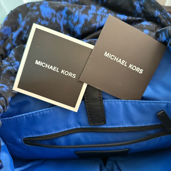 MICHAEL KORS Mens Backpack - Picture 3 of 5